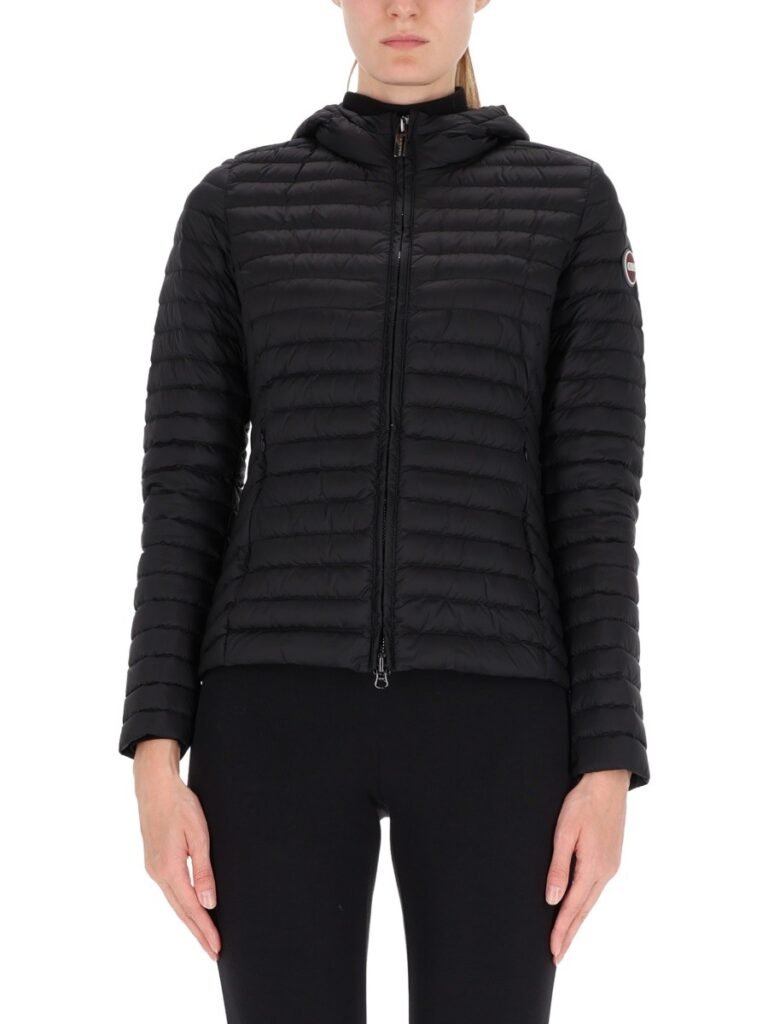 QUILTED JACKET