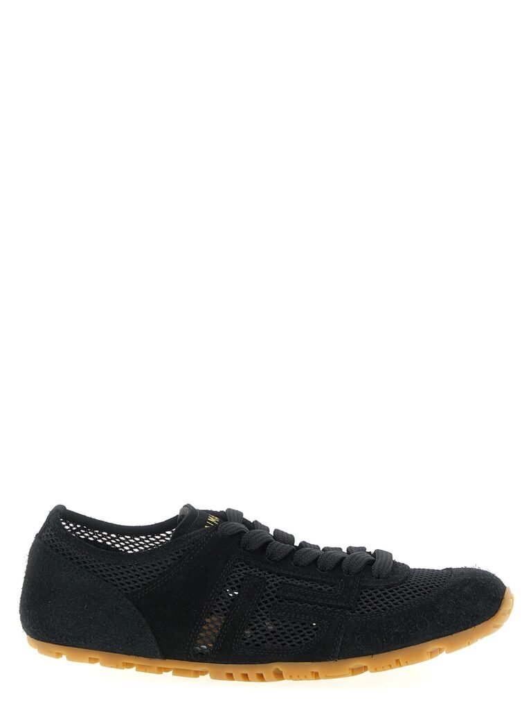 Racer 45-Suede' sneakers
