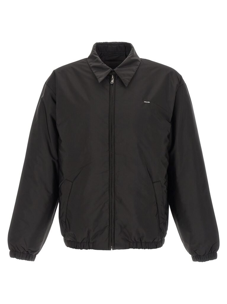 Re-nylon jacket