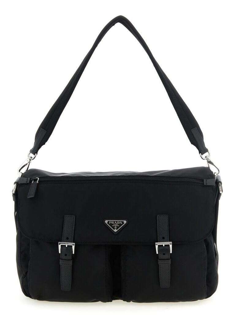 Re-Nylon shoulder strap