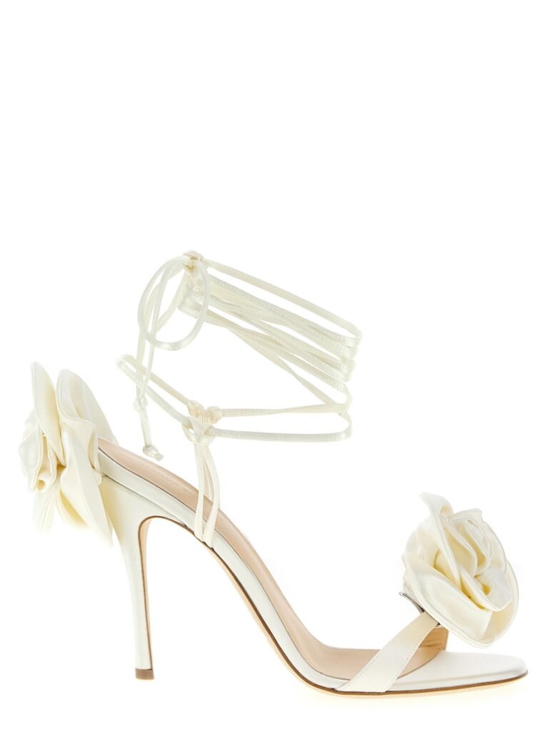 'RE23 Flower ' sandals
