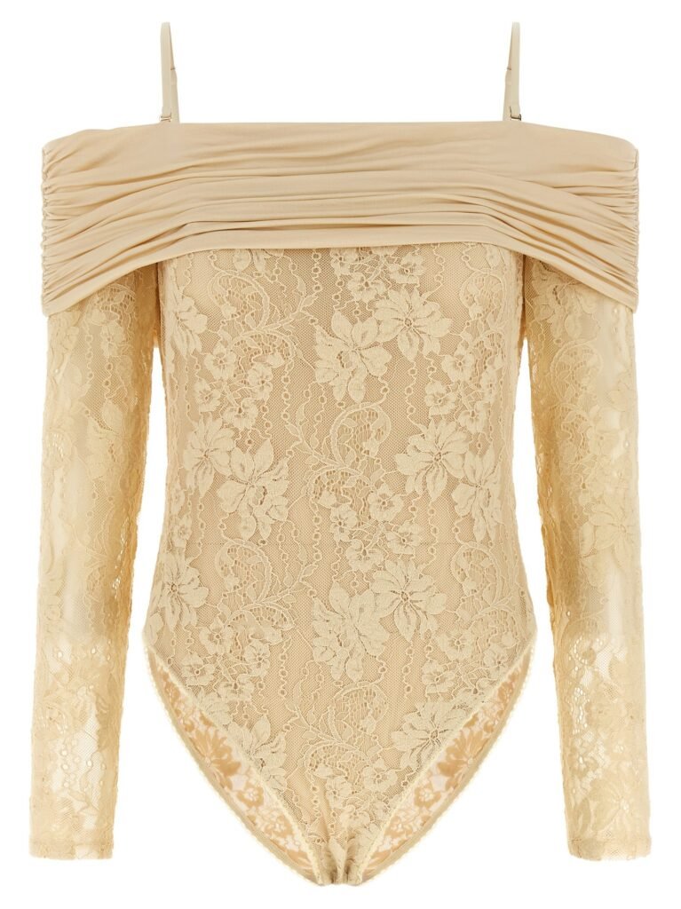 Rebellion' bodysuit