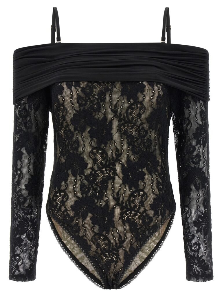 Rebellion' bodysuit