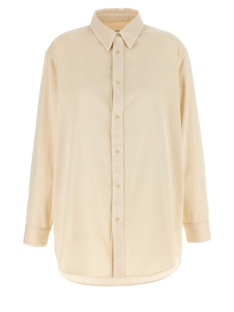Relaxed' shirt