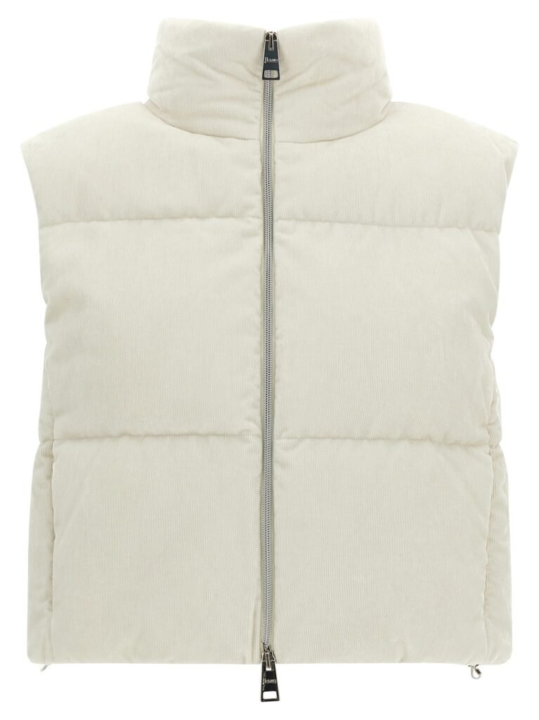 'Resort - Bright Corduroy' vest