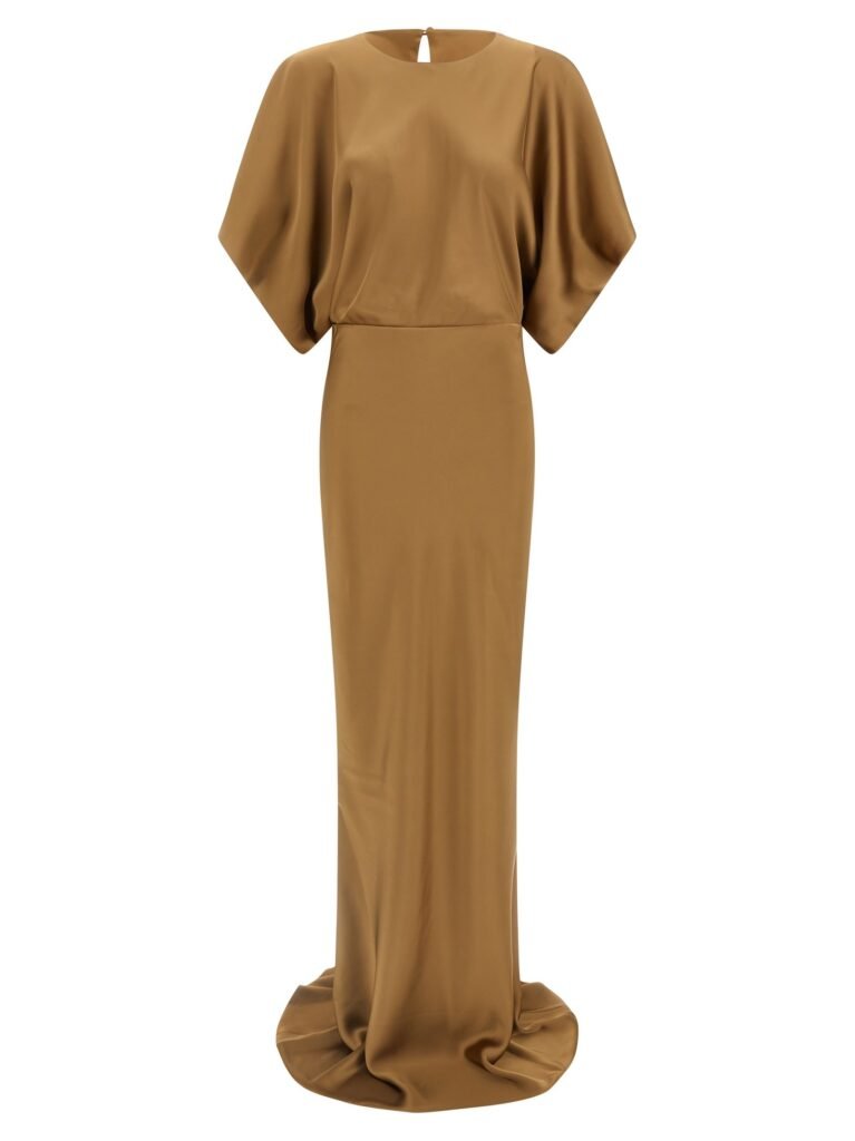 'Reverse Obie' dress