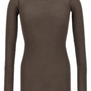 Rib LS T' T-shirt