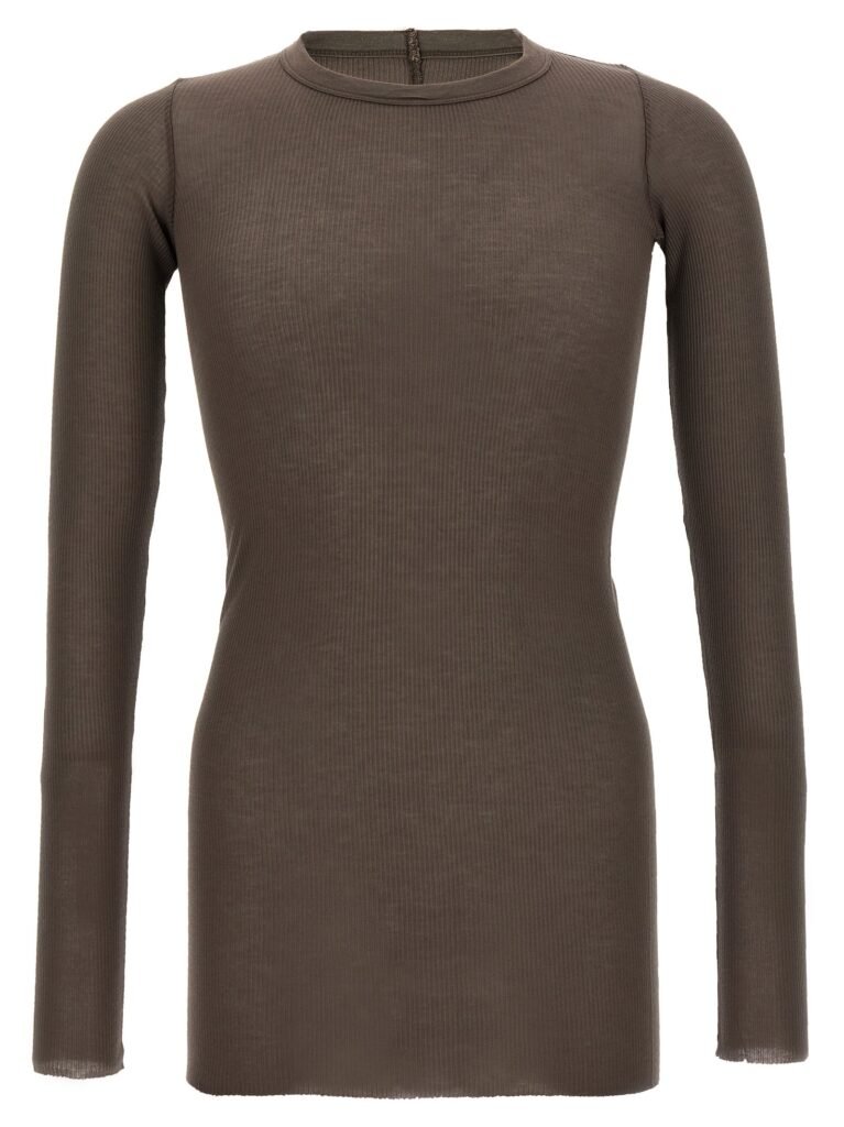 Rib LS T' T-shirt