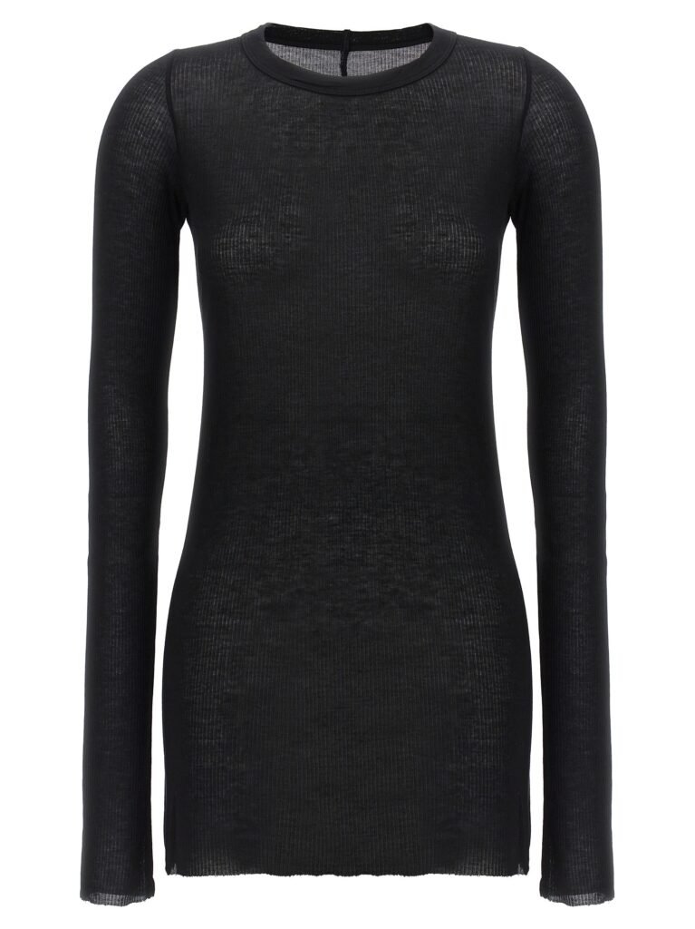 Rib LS T' T-shirt
