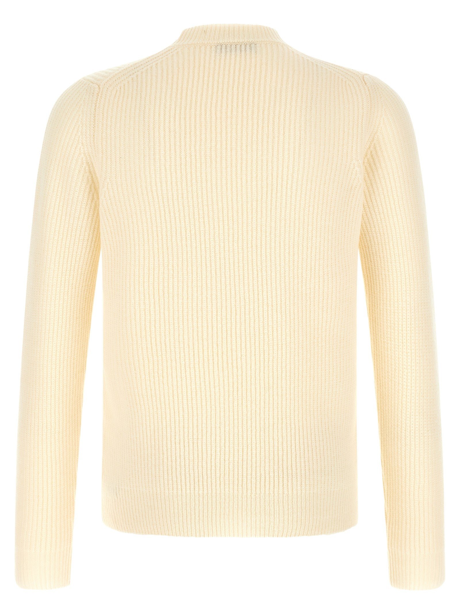 Ribbed sweater - Image 2
