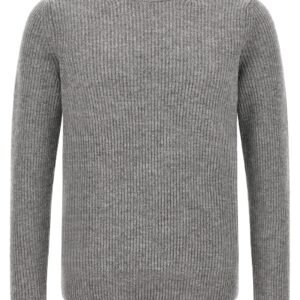 Ribbed sweater