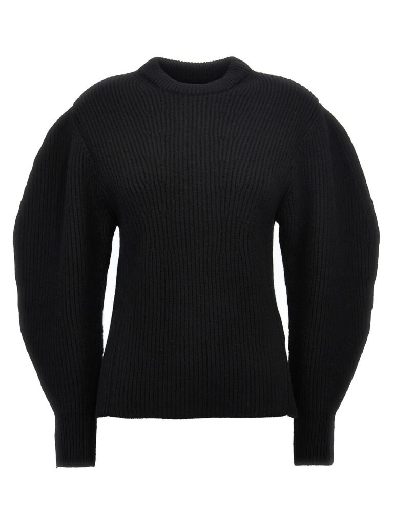 Ribbed sweater