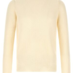 Ribbed sweater