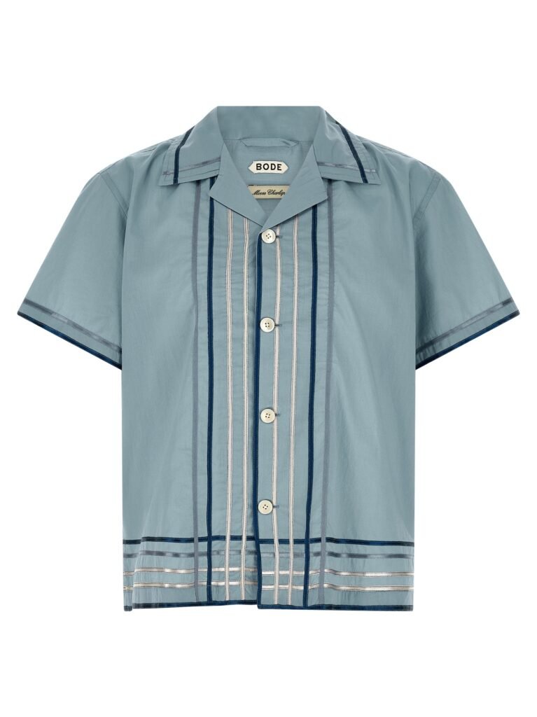 'Ribbon Plaid' shirt