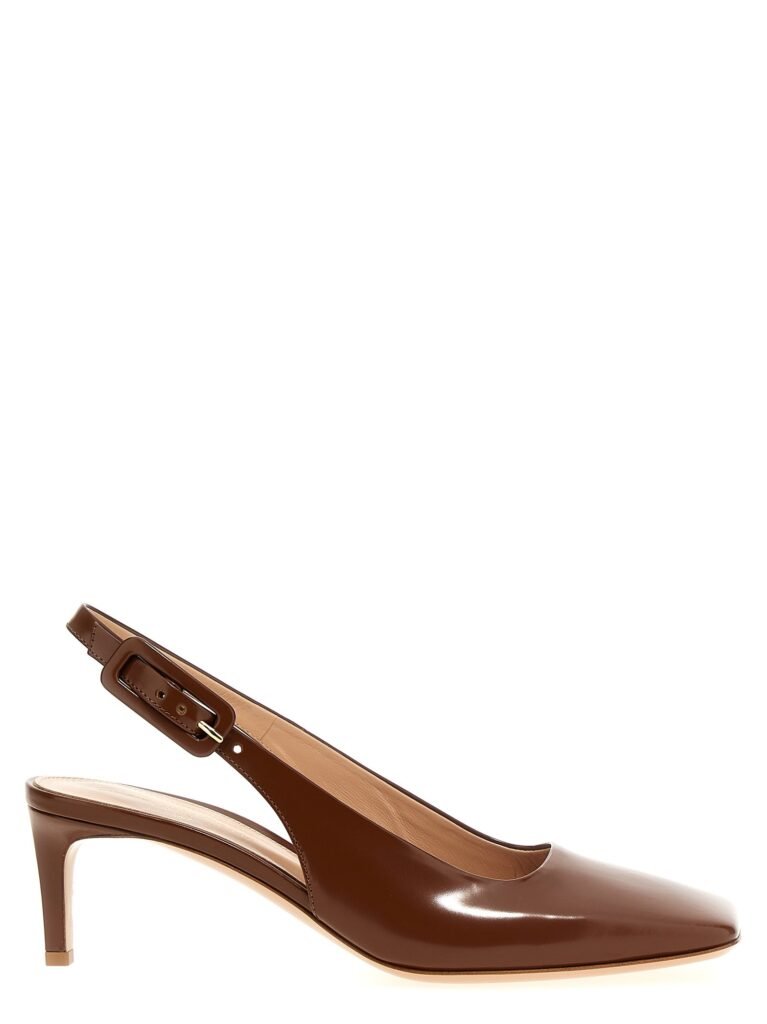 Ric' slingbacks