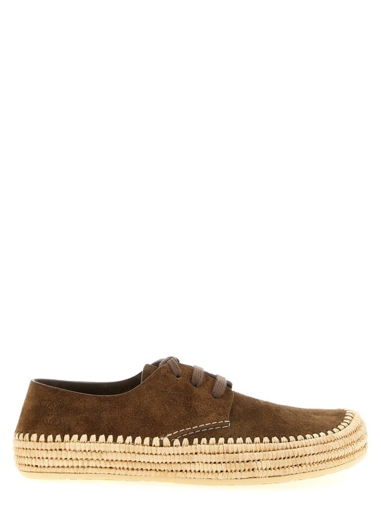 Rio' lace up shoes