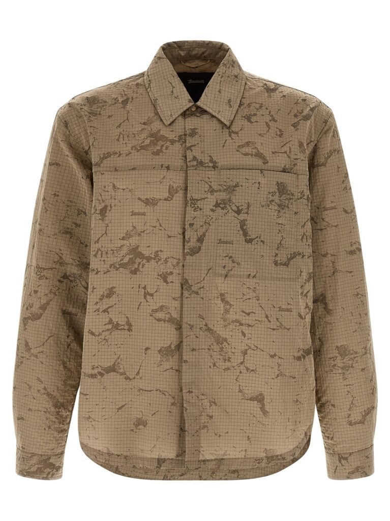 Ripstop overshirt