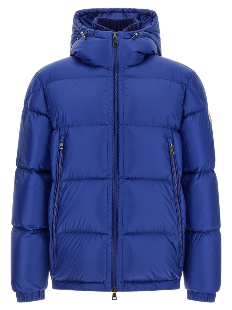 Rivau' down jacket