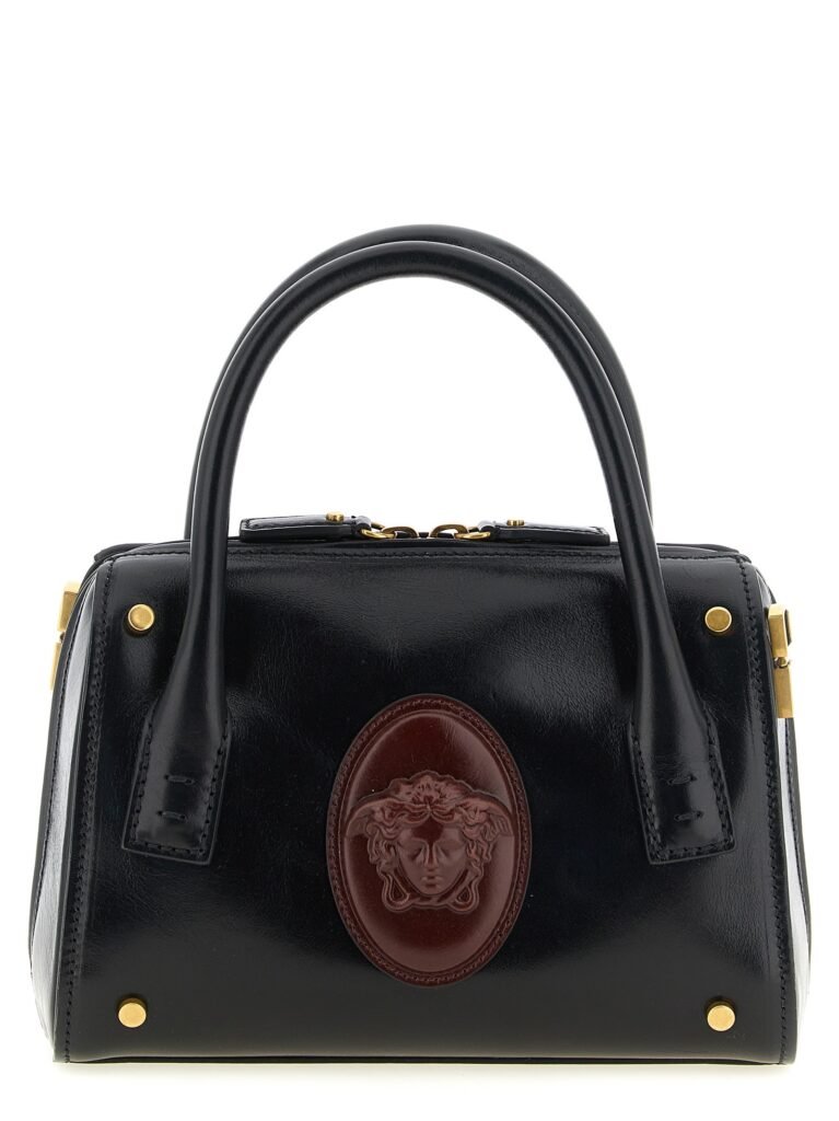 Roomy' small handbag