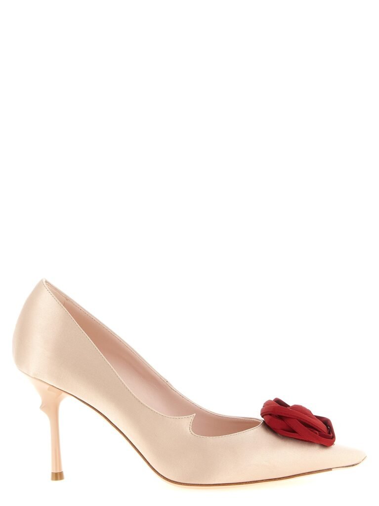 Rose Vivier' pumps