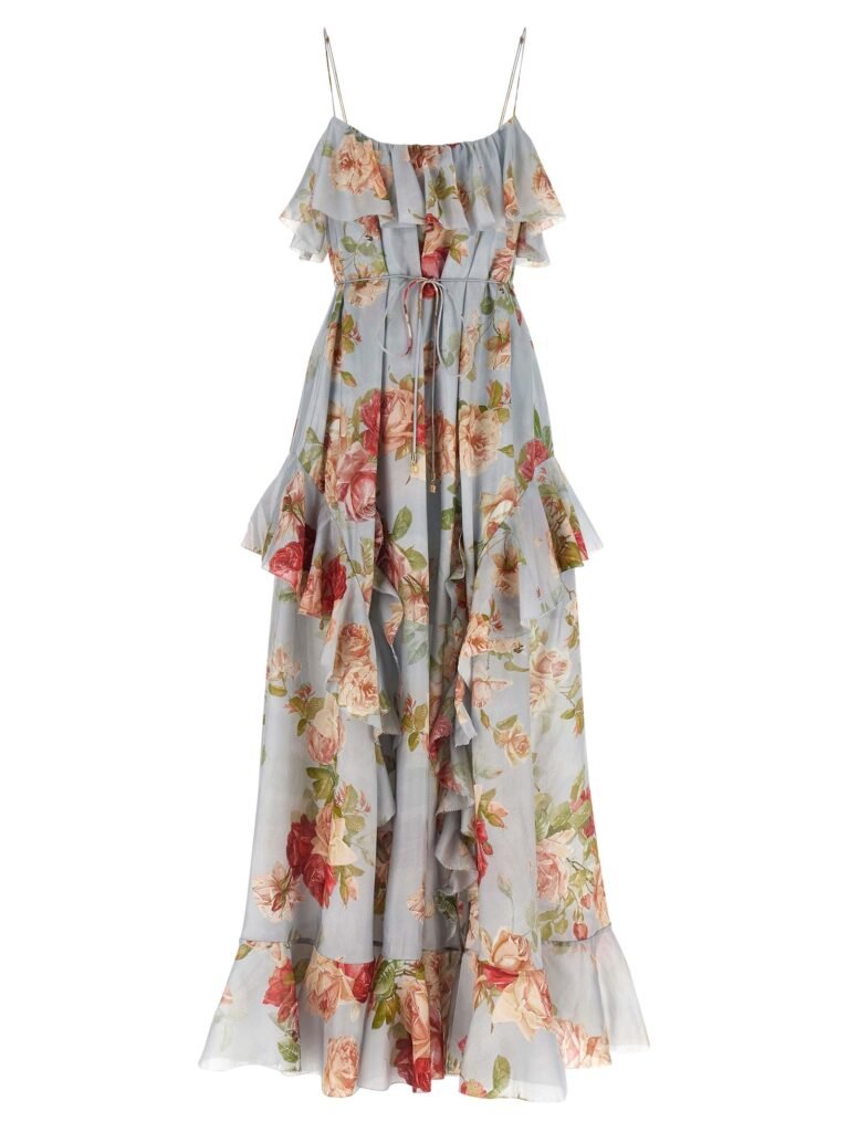 'Roselight' dress