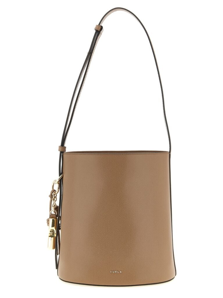 Roxie' small bucket bag