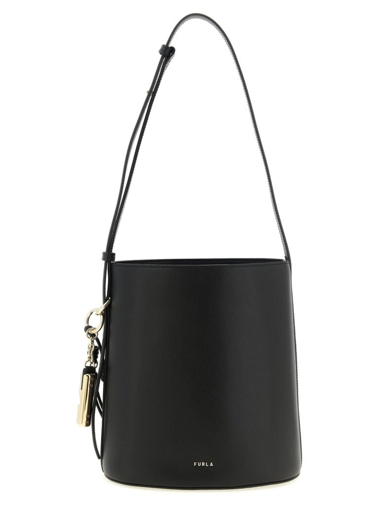 Roxie' small bucket bag