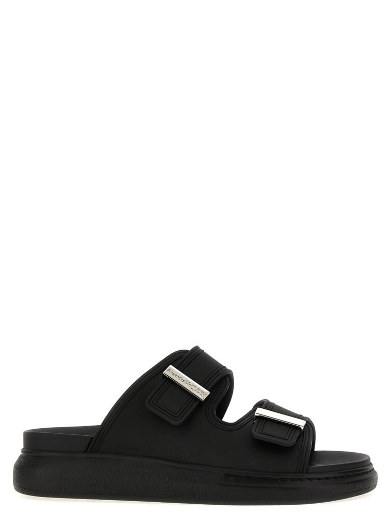 Rubber' sandals