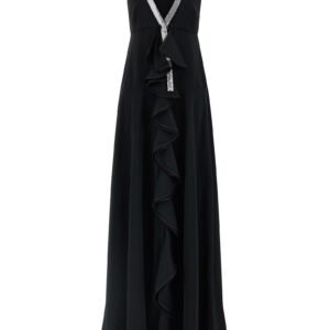 Ruffle dress