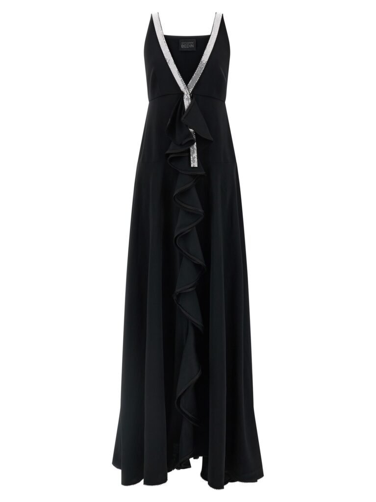 Ruffle dress