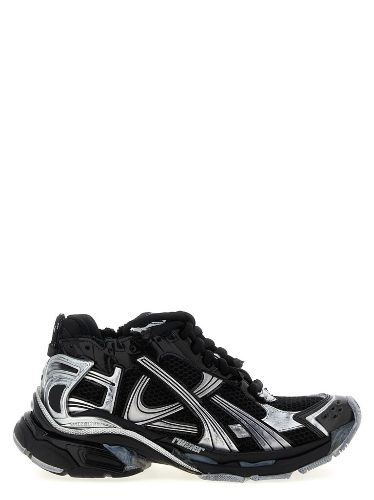 Runner' sneakers