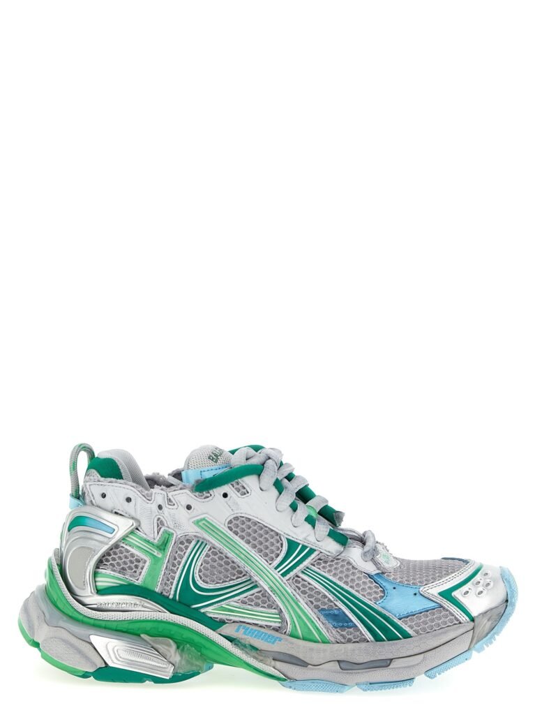 Runner' sneakers