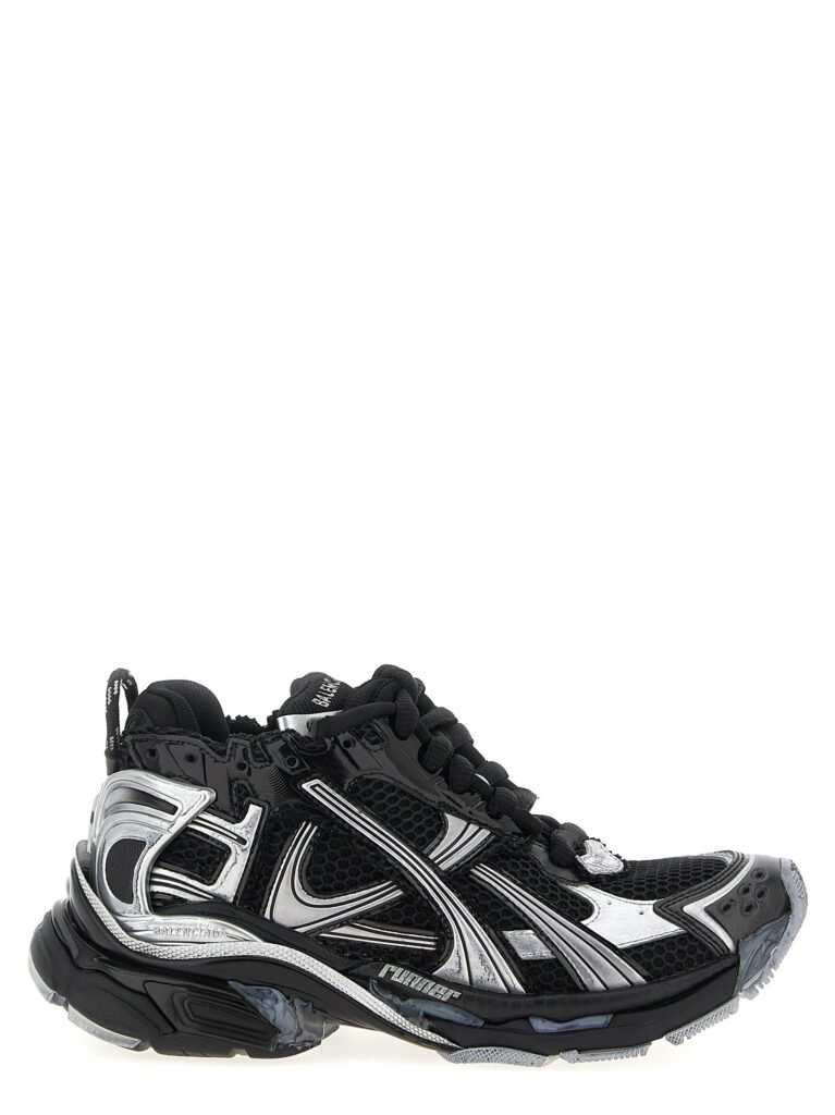 Runner' sneakers