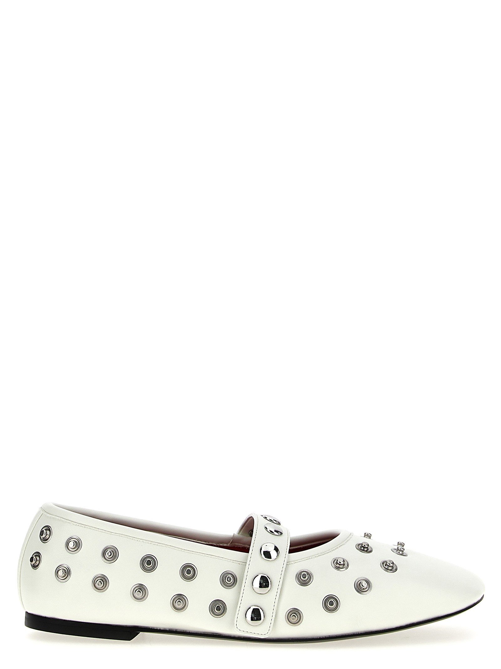Ryder' ballet flats