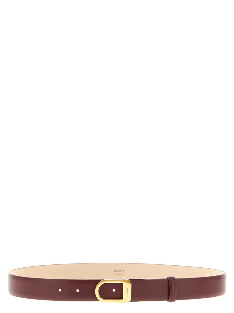 Saddle' belt