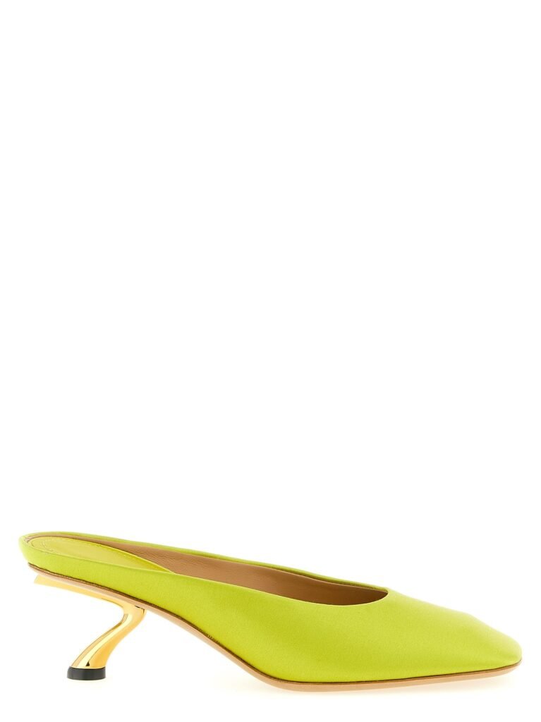 Safi' mules