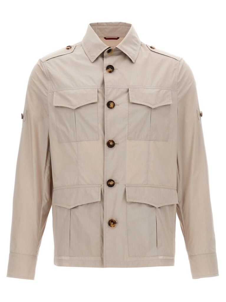 Saharan Jacket