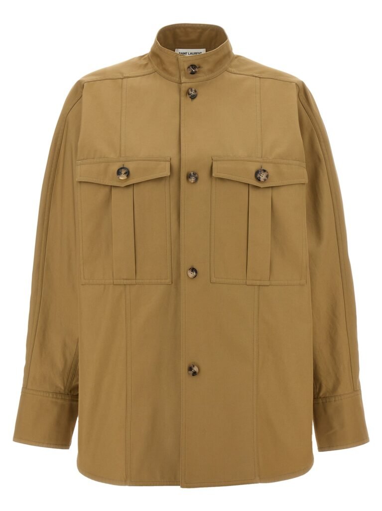 Saharienne' shirt