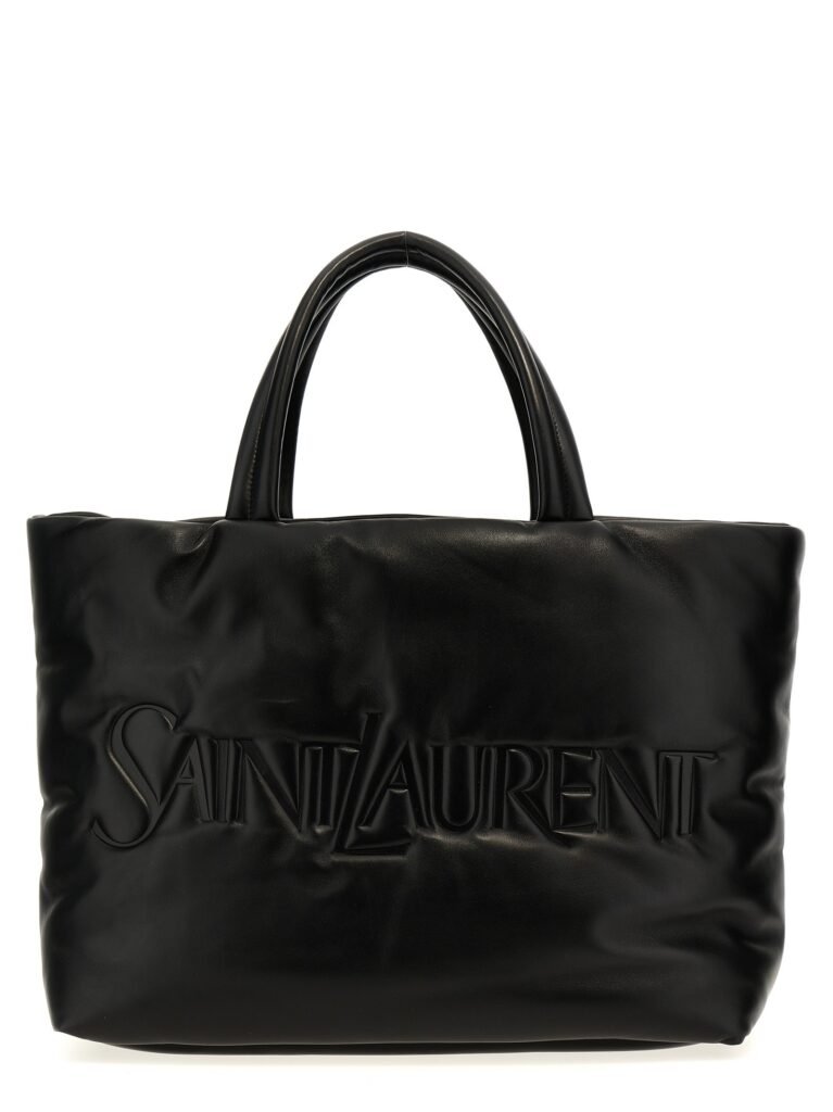 Saint Laurent' shopping bag