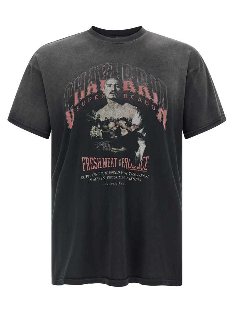 San Chachi Produce' T-shirt