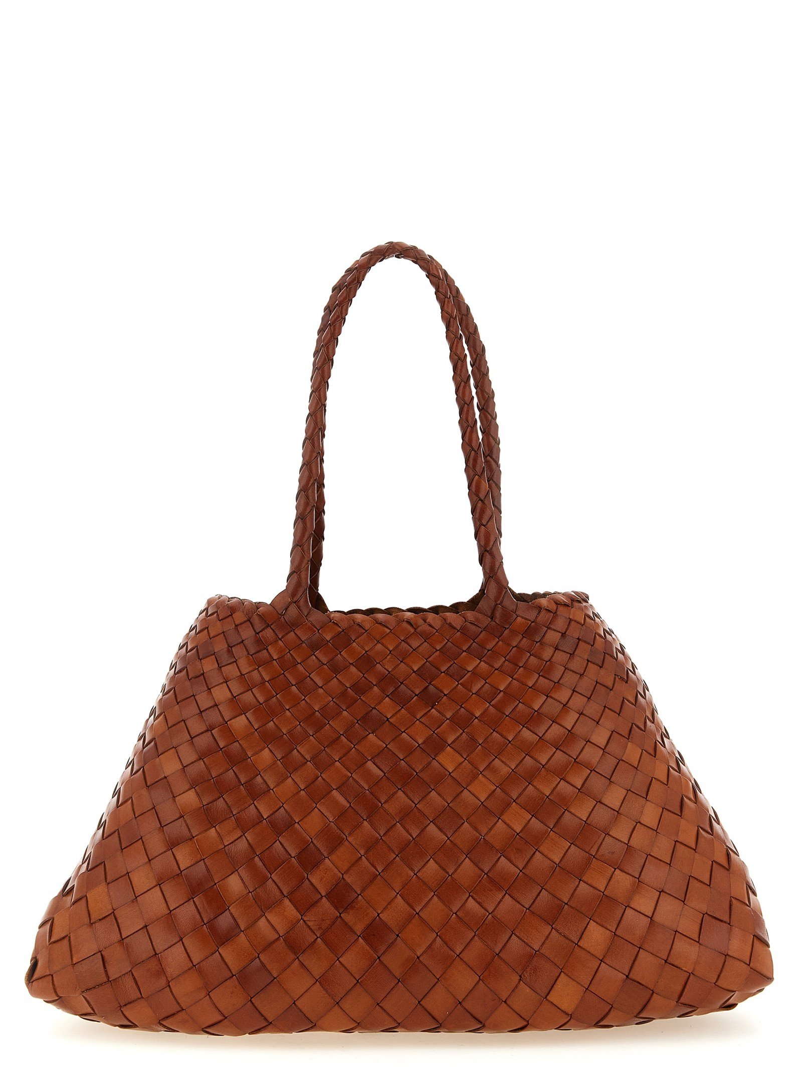 Santa Croce' large shoulder bag