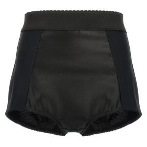 Satin culottes