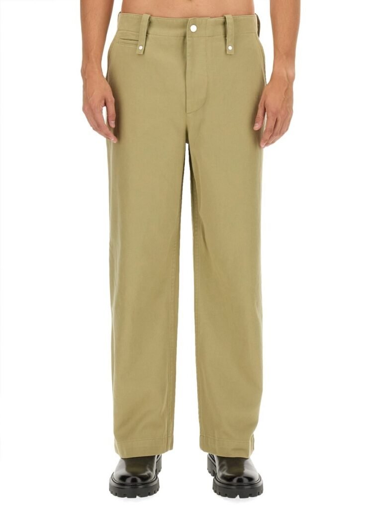 SATIN PANTS