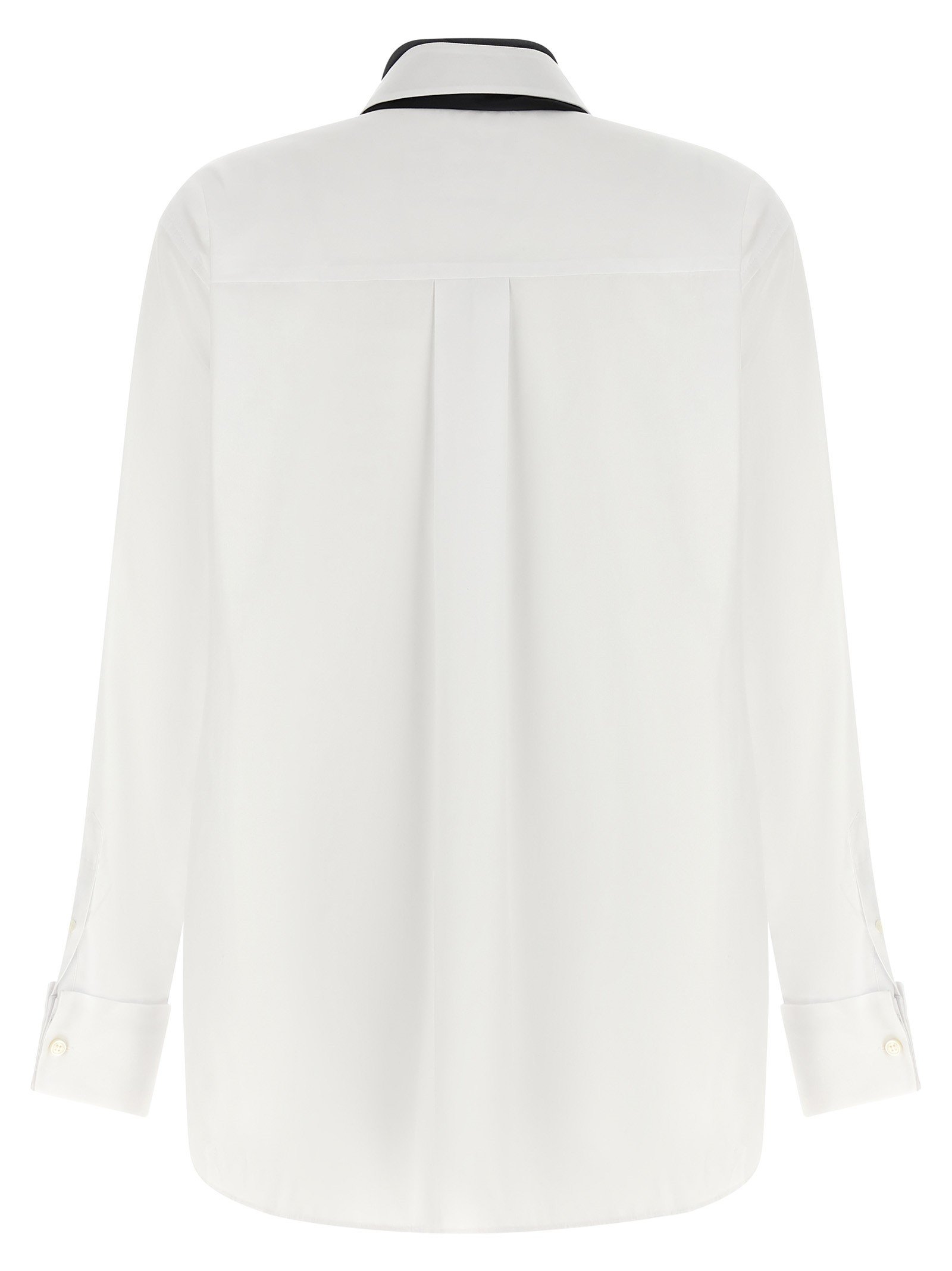 Scarf shirt - Image 2