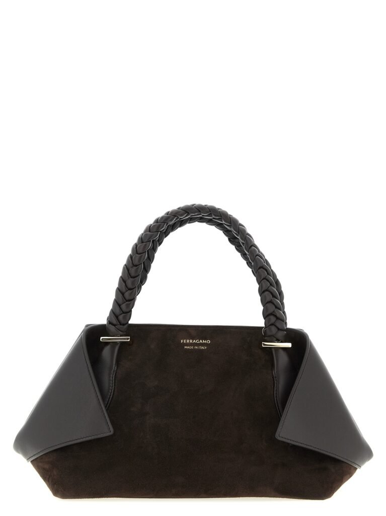 Scarf TH S' handbag
