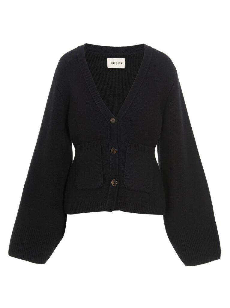 Scarlet' cardigan