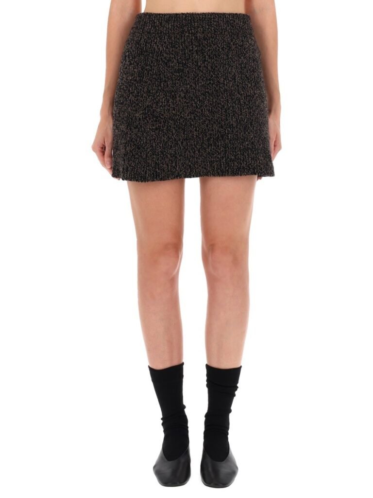 "SCULPT" SKIRT