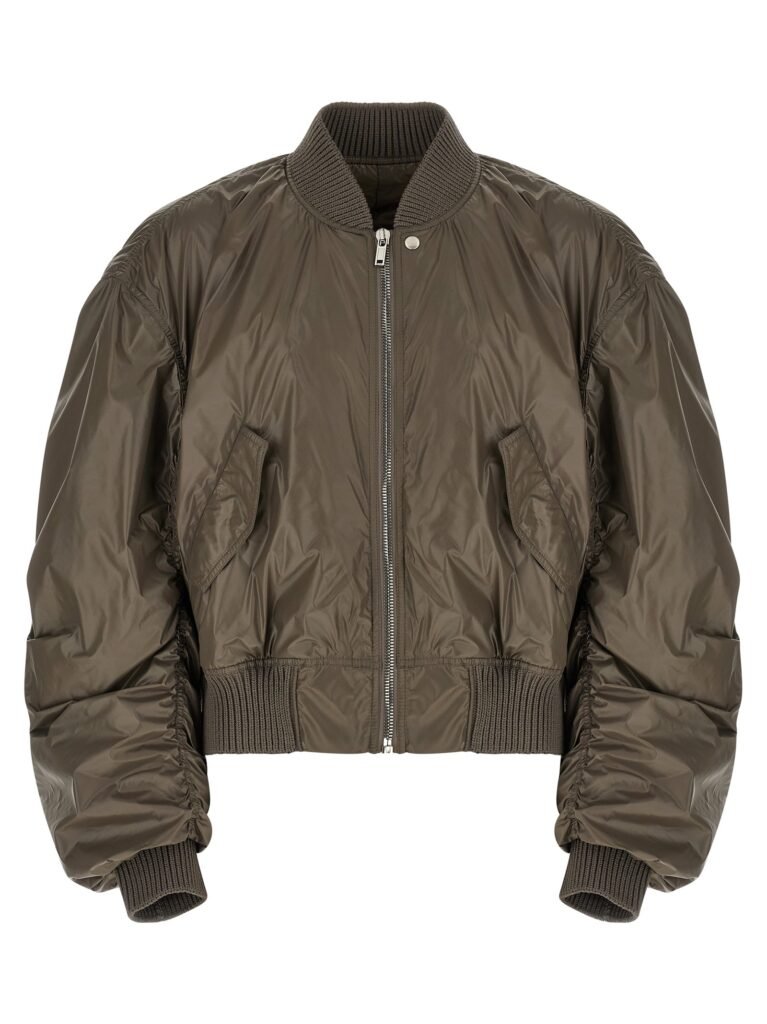 Secchia Flight' bomber jacket