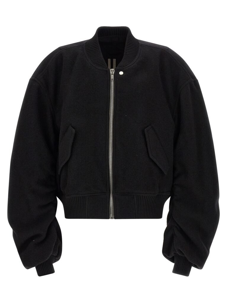 'Secchia Flight' bomber jacket