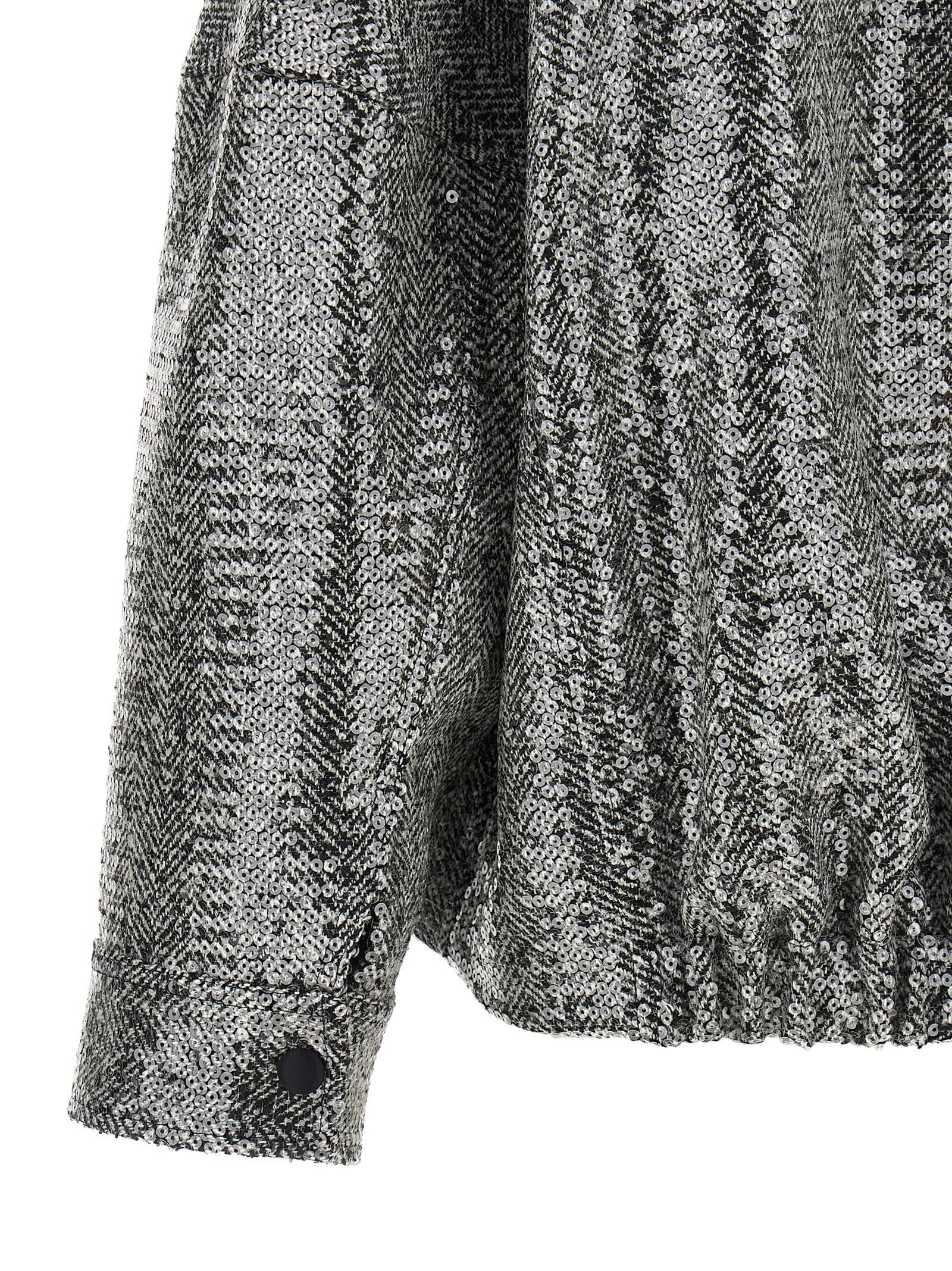 Sequin caban - Image 4